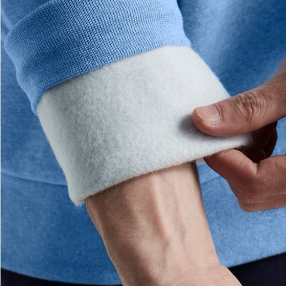 Under Armour Men's Blue Hoodie - Picture 3 of 4